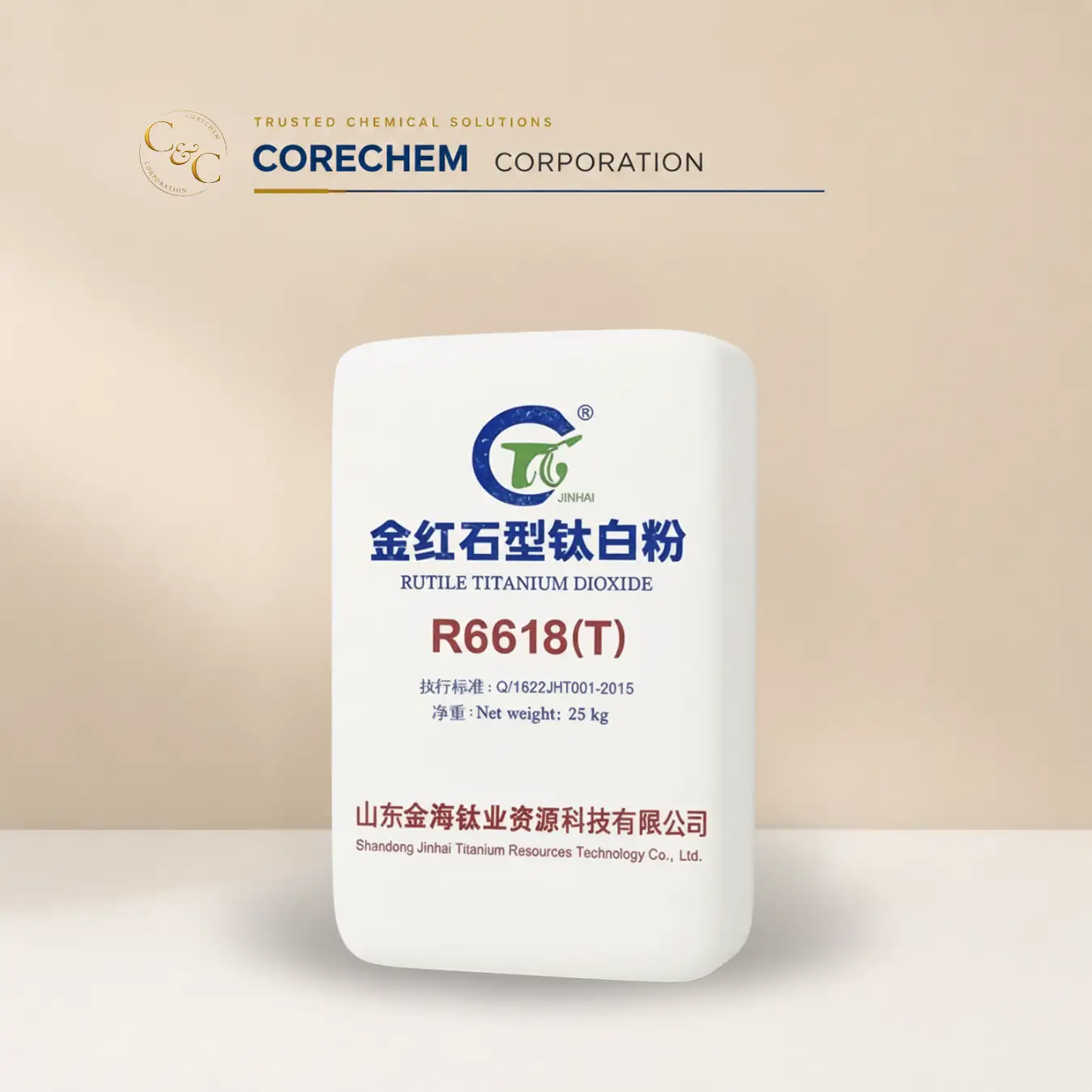 Jinhai R6618 Titanium Dioxide